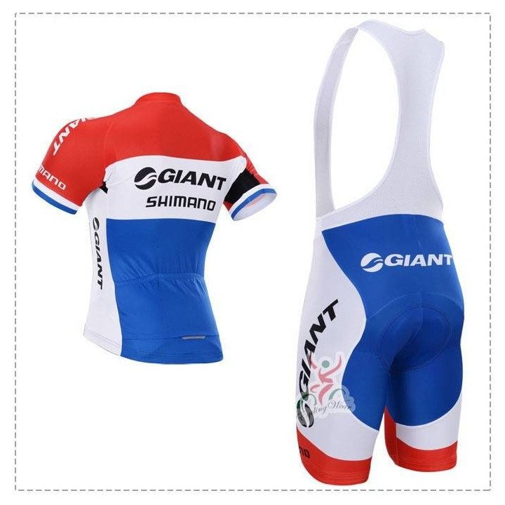 Ropa de ciclismo de verano Giant al mejor precio y con estilo