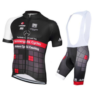 Ropa de ciclismo de verano Atteindre Benz noir para disfrutar en la bici