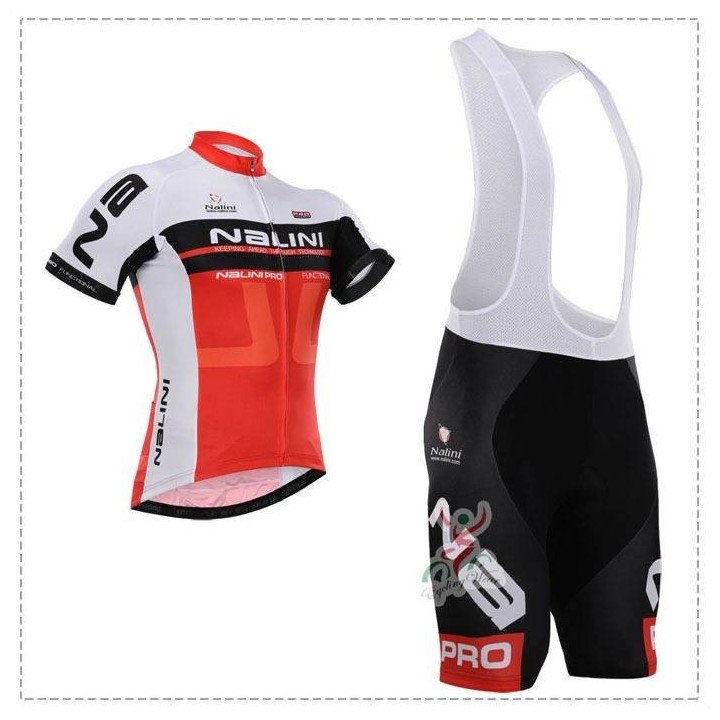 Ropa de ciclismo de verano Nalini: descubre el conjunto corto ideal para ti
