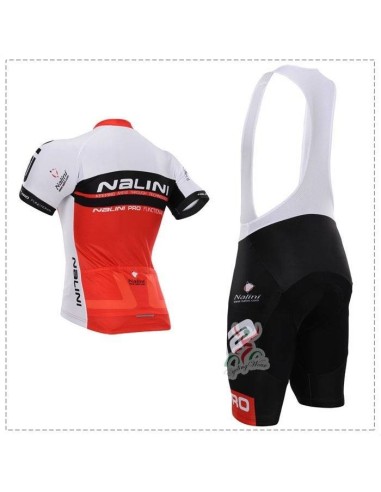 Ropa de ciclismo de verano Nalini: descubre el conjunto corto ideal para ti