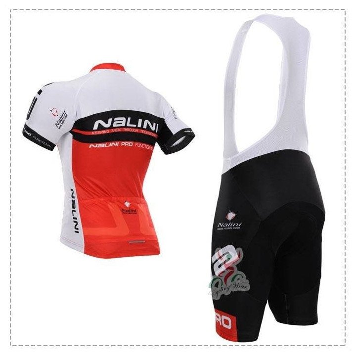 Ropa de ciclismo de verano Nalini: descubre el conjunto corto ideal para ti