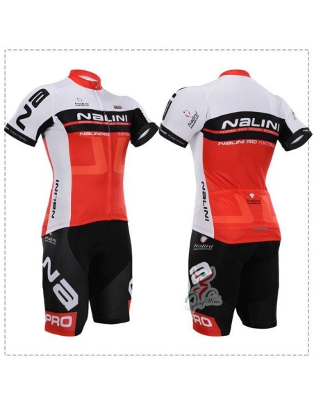 Ropa de ciclismo de verano Nalini: descubre el conjunto corto ideal para ti