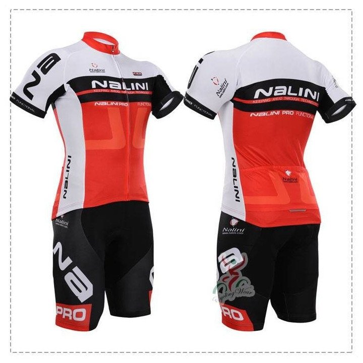 Ropa de ciclismo de verano Nalini: descubre el conjunto corto ideal para ti