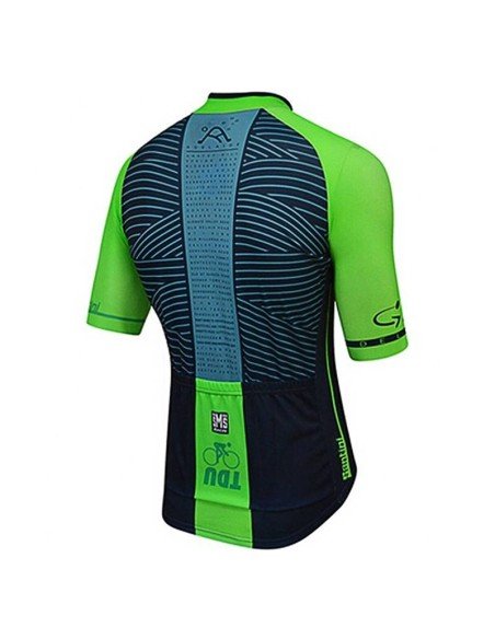 "Conjunto de Ciclismo de Verano ADELAIDE para Estar Cómodo en tus Rutas"