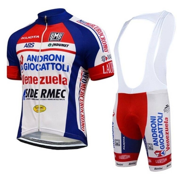 Ropa de Ciclismo de Verano ANDRONI GIOCATTOLI al Mejor Precio 2023