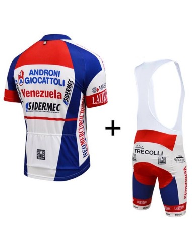 Ropa de Ciclismo de Verano ANDRONI GIOCATTOLI al Mejor Precio 2023