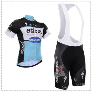 Ropa de ciclismo de verano Quick Step: ¡elige tu conjunto ideal!
