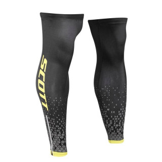 Perneras de ciclismo Scott para disfrutar del frío con estilo