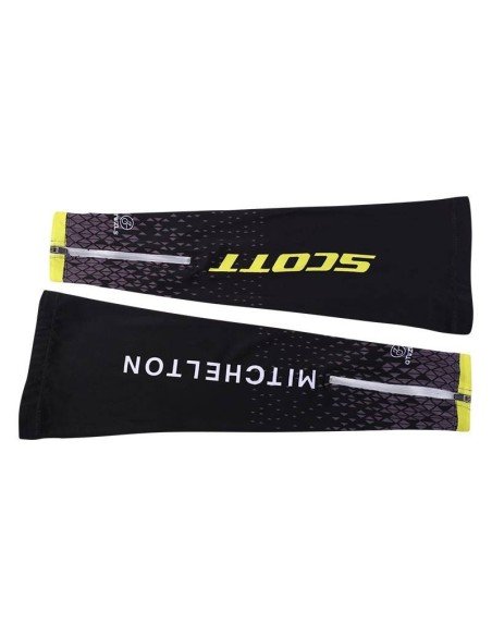 Perneras de ciclismo Scott para disfrutar del frío con estilo