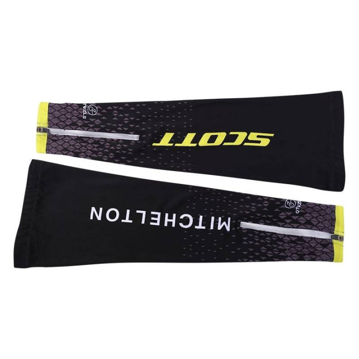 Perneras de ciclismo Scott para disfrutar del frío con estilo