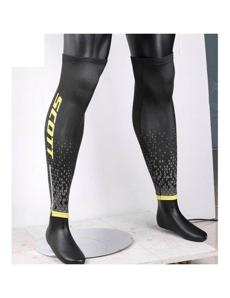 Perneras de ciclismo Scott para disfrutar del frío con estilo