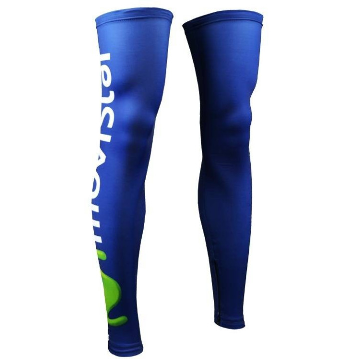 Perneras de ciclismo Movistar: comodidad y estilo para tus rutas