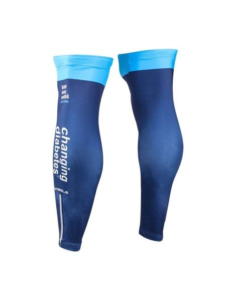 Perneras de ciclismo Changing Diabetes para tus paseos cómodos