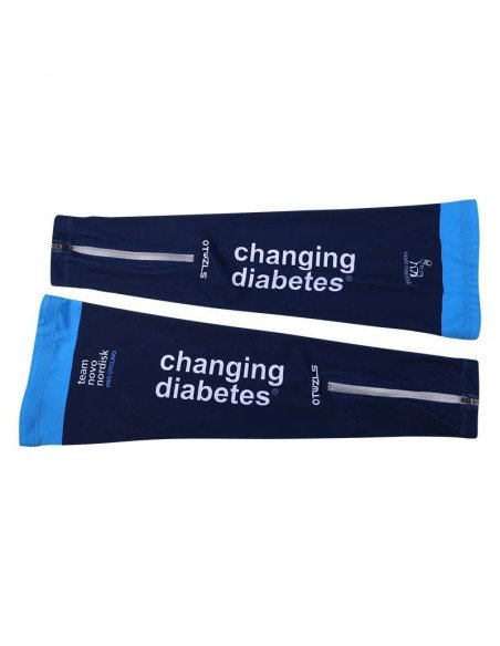 Perneras de ciclismo Changing Diabetes para tus paseos cómodos