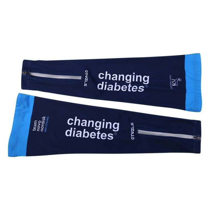 Perneras de ciclismo Changing Diabetes para tus paseos cómodos