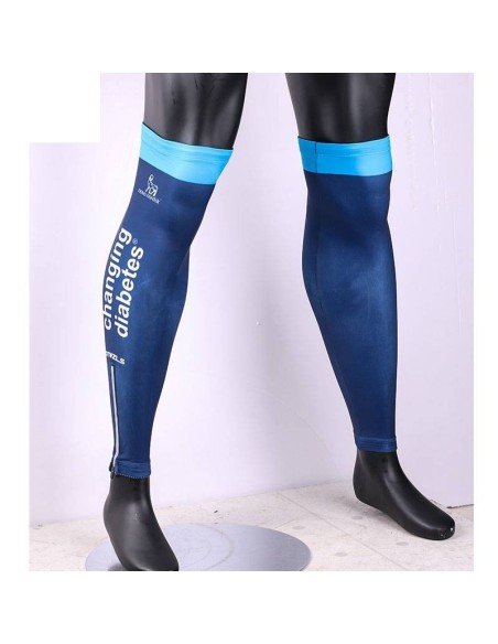 Perneras de ciclismo Changing Diabetes para tus paseos cómodos