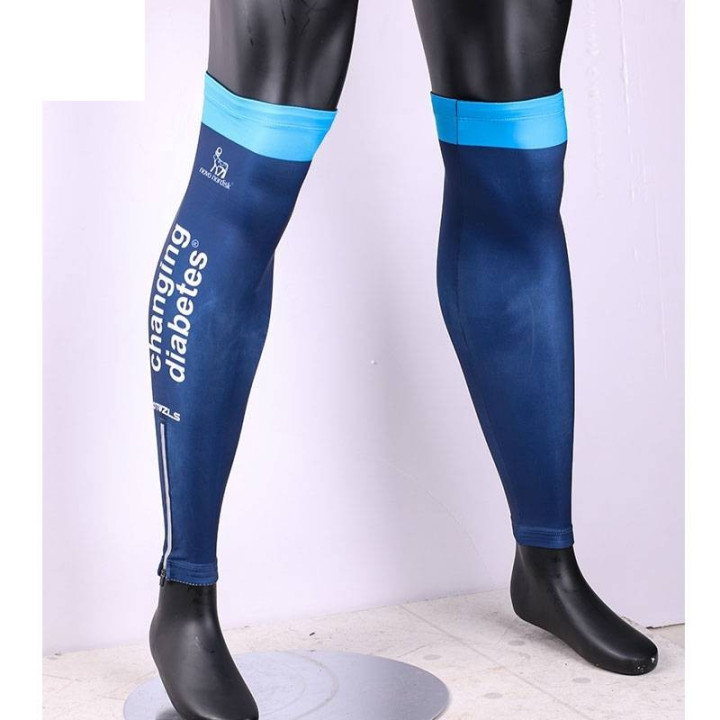Perneras de ciclismo Changing Diabetes para tus paseos cómodos