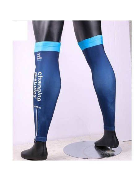 Perneras de ciclismo Changing Diabetes para tus paseos cómodos