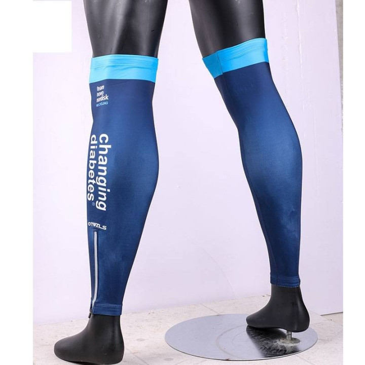 Perneras de ciclismo Changing Diabetes para tus paseos cómodos