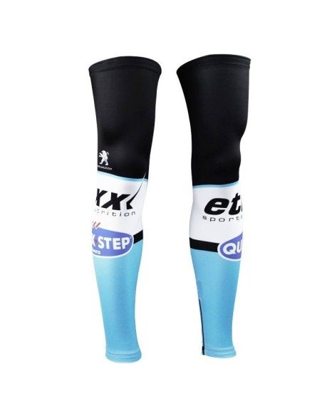 Perneras de ciclismo Quick Step para tus paseos cómodos