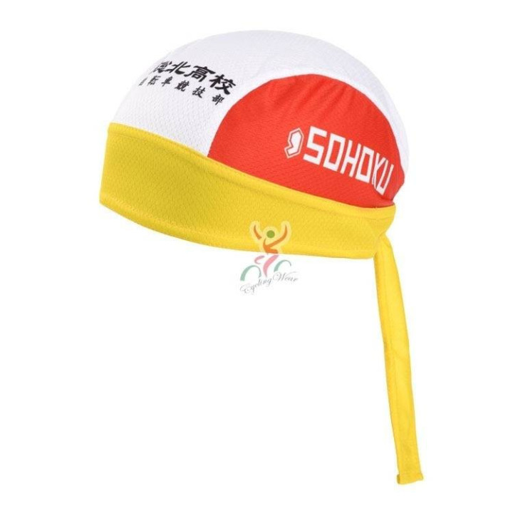 Pañuelo de Ciclismo: comodidad y estilo para tus rutas