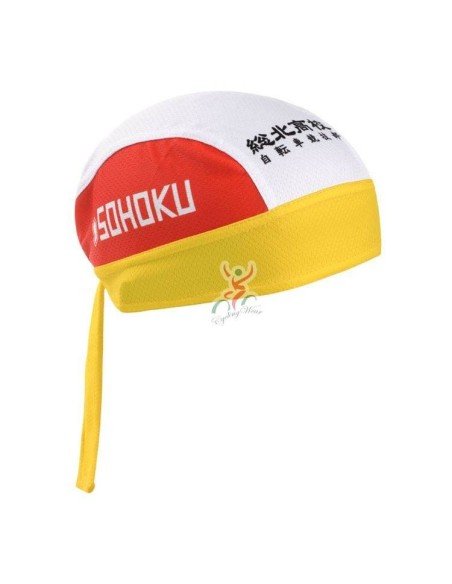 Pañuelo de Ciclismo: comodidad y estilo para tus rutas