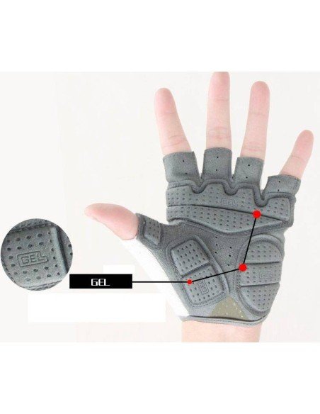 Guantes de ciclismo Pearl Izumi: comodidad y protección para tus manos