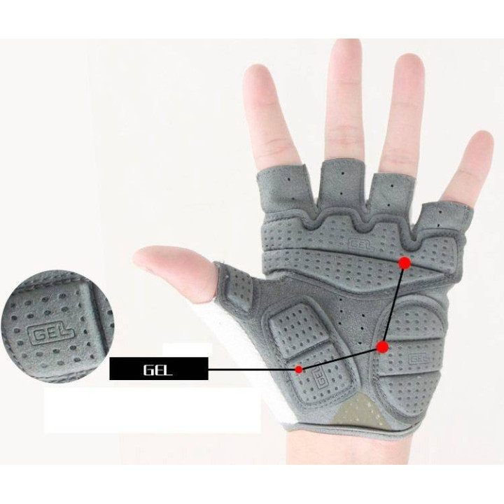 Guantes de ciclismo Pearl Izumi: comodidad y protección para tus manos