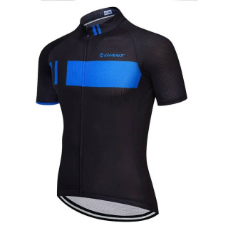 Maillot Ciclista Corto Giant: Comodidad y Estilo en Cada Pedalada