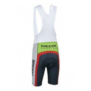 Culotte corto Geox para ciclistas: comodidad y frescura en cada pedaleo