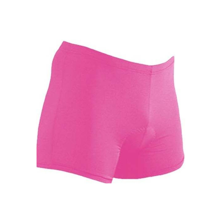 Ropa interior de ciclismo rosa: comodidad y frescura para tus rutas