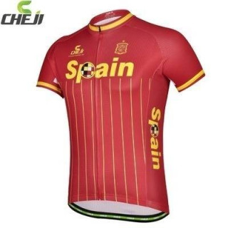 Maillot de ciclismo España: comodidad y estilo para tus rutas