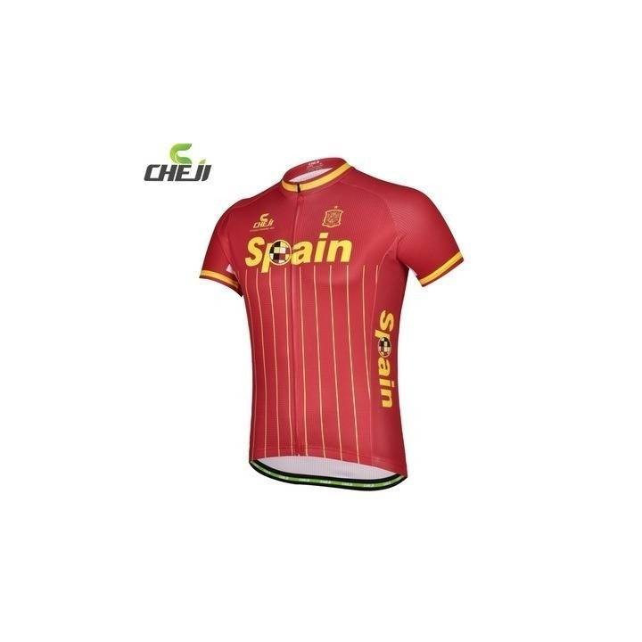 Maillot de ciclismo España: comodidad y estilo para tus rutas