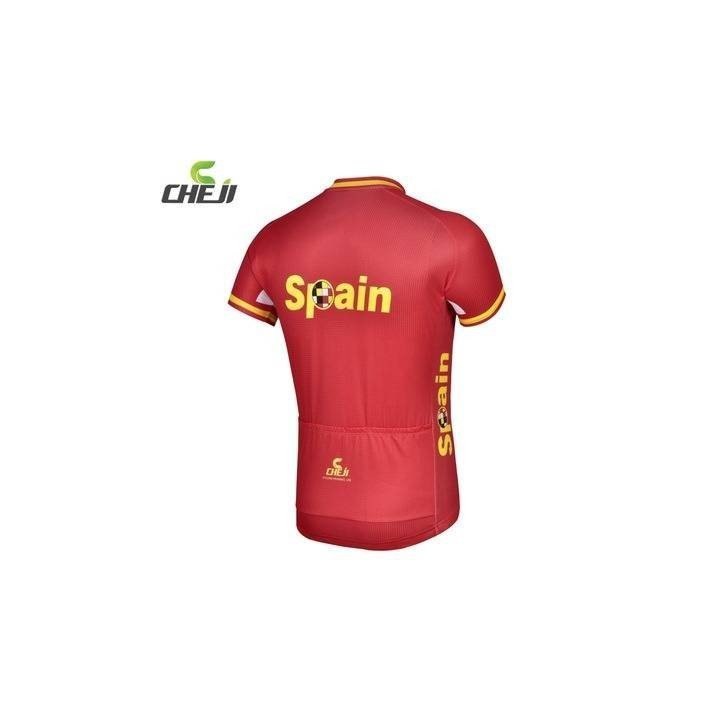 Maillot de ciclismo España: comodidad y estilo para tus rutas