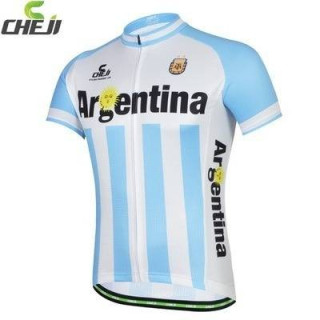 Maillot de Ciclismo Argentino: Comodidad y Estilo para Cada Ruta