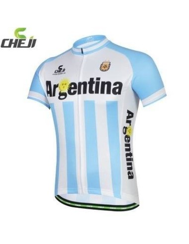 Maillot de Ciclismo Argentino: Comodidad y Estilo para Cada Ruta