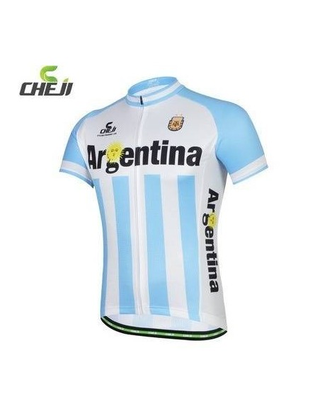 Maillot de Ciclismo Argentino: Comodidad y Estilo para Cada Ruta