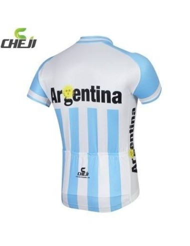 Maillot de Ciclismo Argentino: Comodidad y Estilo para Cada Ruta
