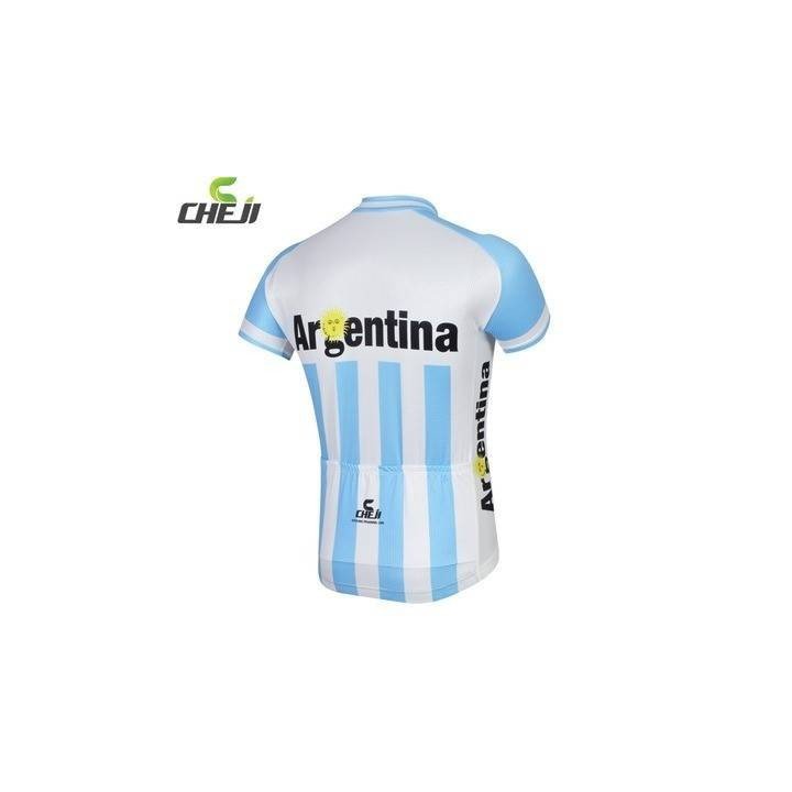 Maillot de Ciclismo Argentino: Comodidad y Estilo para Cada Ruta