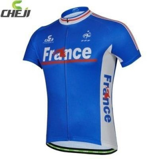 Maillot de Ciclismo de Francia para el Mundial: Comodidad y Estilo
