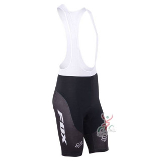 Culotte corto de ciclismo Fox: comodidad y secado rápido para tus rutas