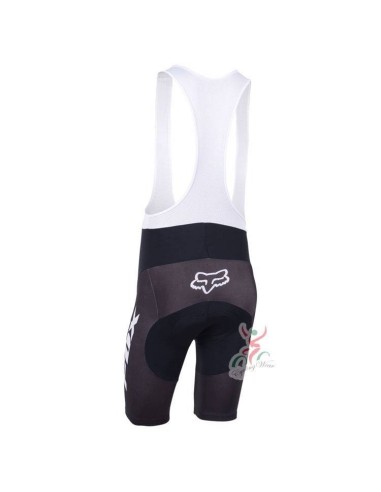 Culotte corto de ciclismo Fox: comodidad y secado rápido para tus rutas