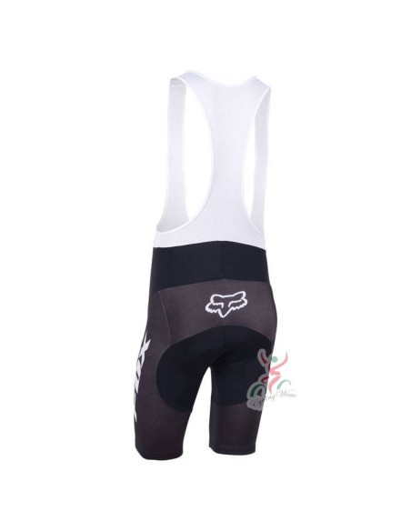 Culotte corto de ciclismo Fox: comodidad y secado rápido para tus rutas