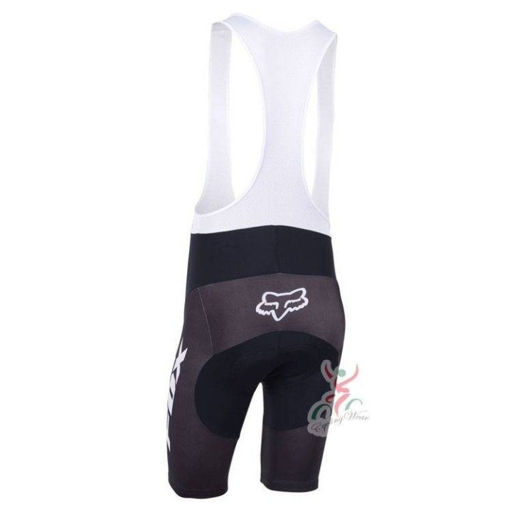 Culotte corto de ciclismo Fox: comodidad y secado rápido para tus rutas