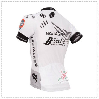 Maillot Ciclista Corto Seche: Comodidad y Estilo para Pedalear