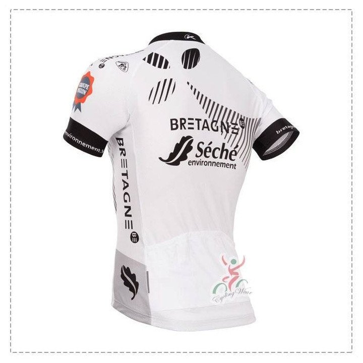 Maillot Ciclista Corto Seche: Comodidad y Estilo para Pedalear