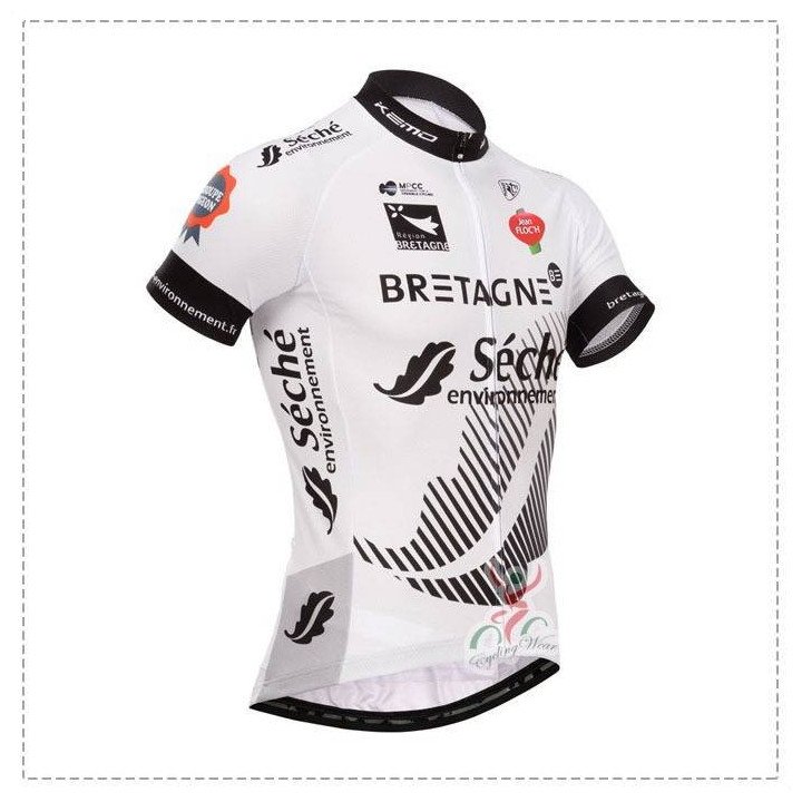 Maillot Ciclista Corto Seche: Comodidad y Estilo para Pedalear