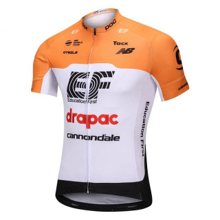 Maillot Corto de Ciclismo EF para un Ride Cómodo y Fresco