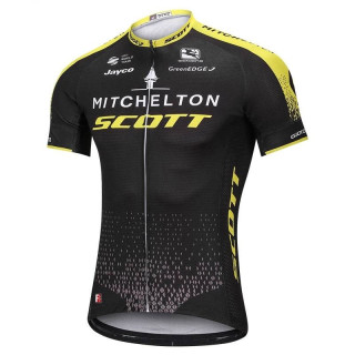 Maillot corto Scott para ciclismo, comodidad y estilo en cada pedaleada