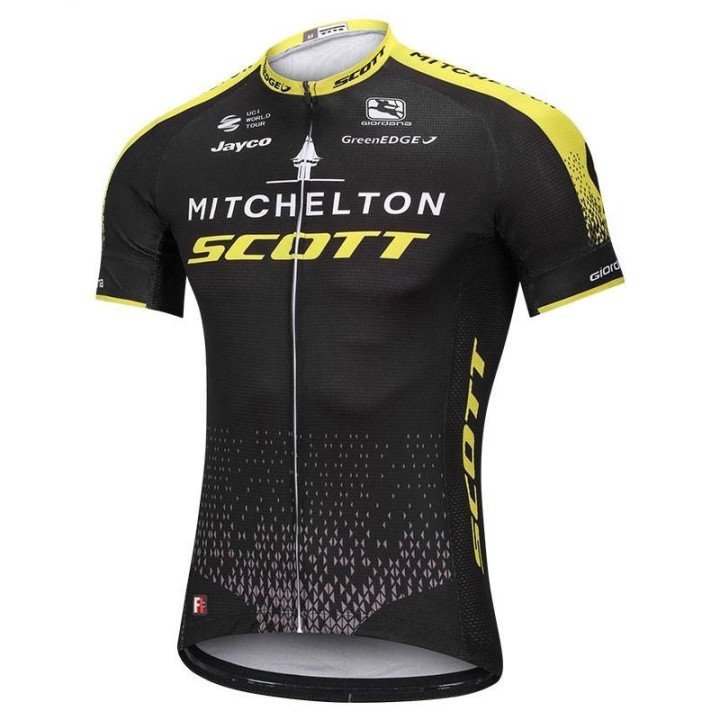 Maillot corto Scott para ciclismo, comodidad y estilo en cada pedaleada